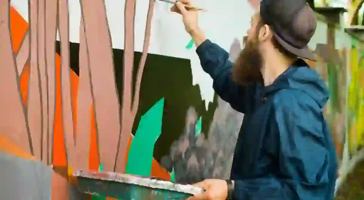 Graffiti Artist