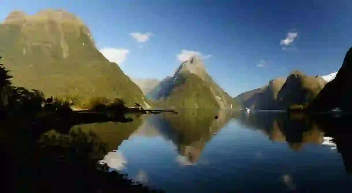 With its abundance of natural beauty, New Zealand is the ideal location for photographers to capture the perfect image