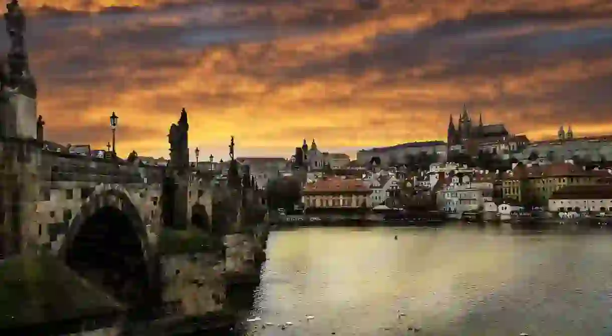 Prague