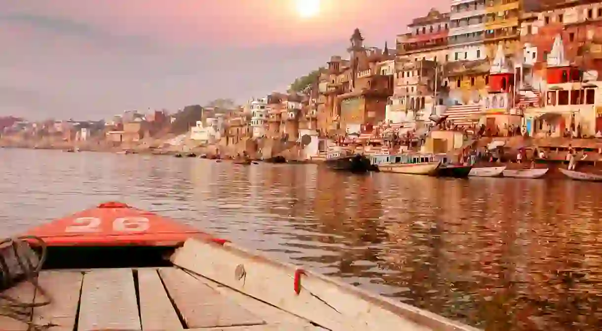 Ganges River