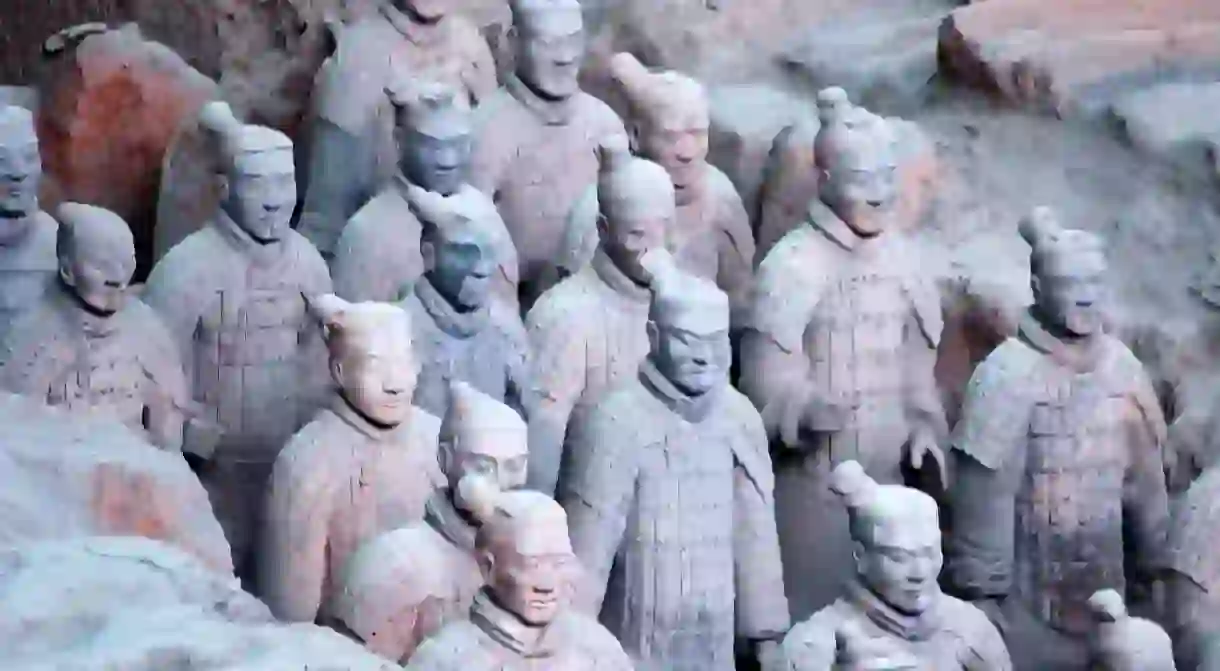 Terracotta Warriors