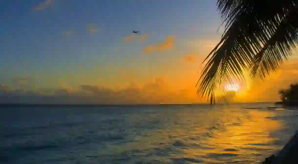 Sunset, Barbados