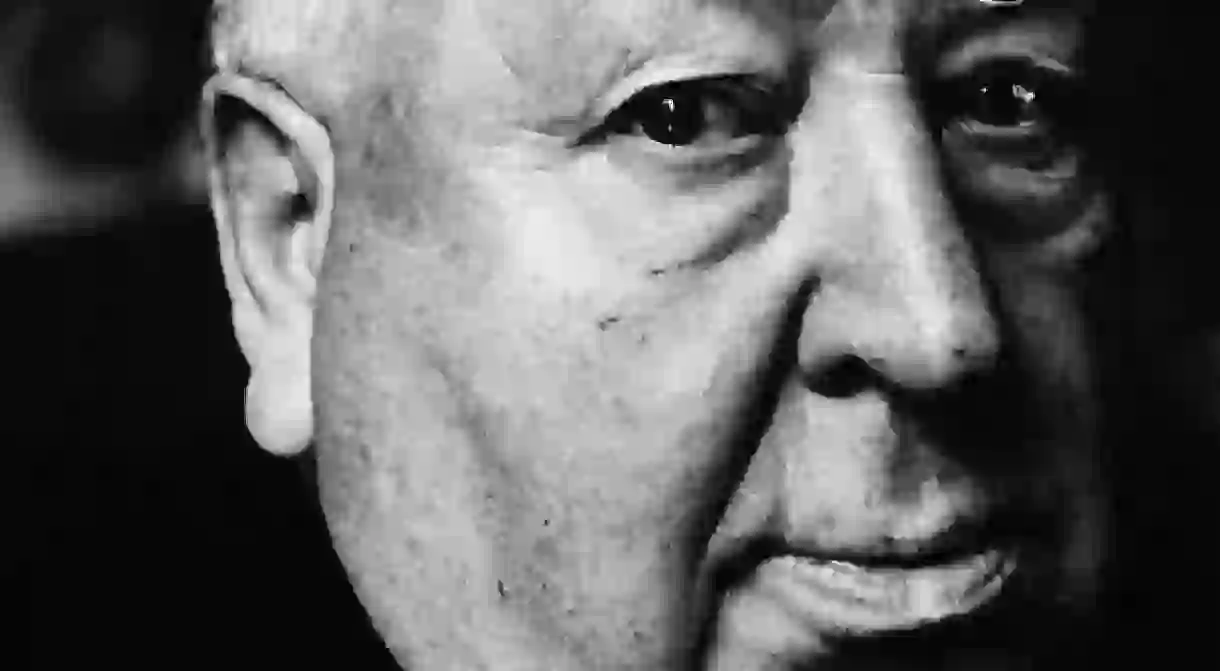 Alfred Hitchcock