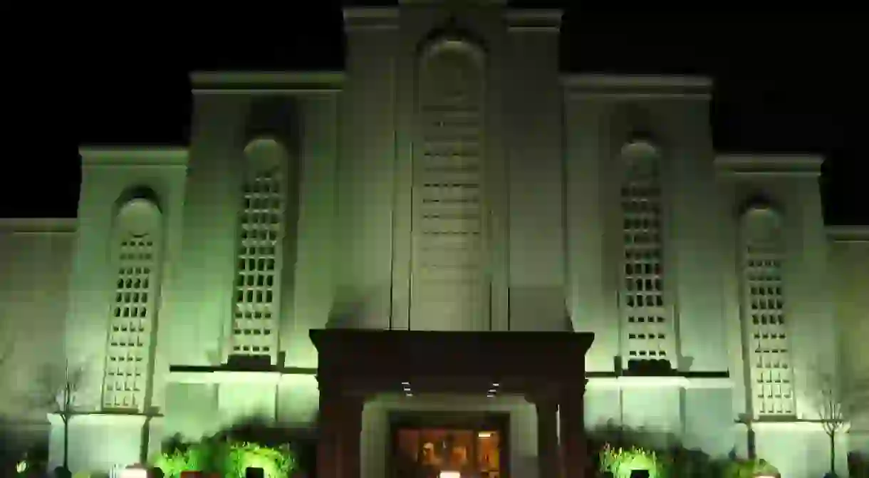 Albuquerque New Mexico Temple