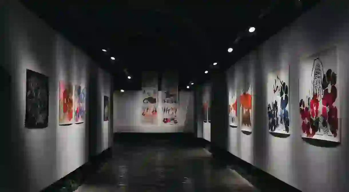 Contemporary Art Galleries