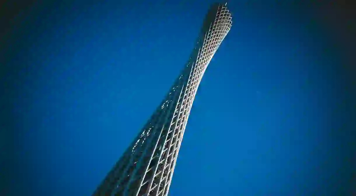 Canton Tower, Guangzhou