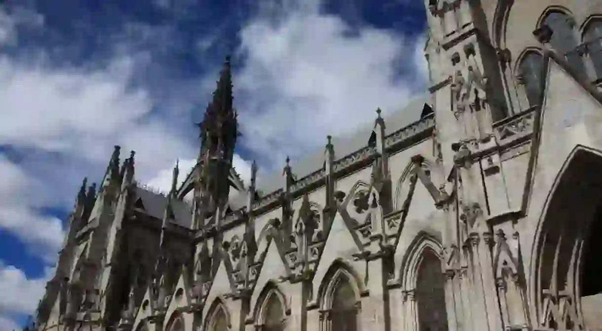 Quito Basilica