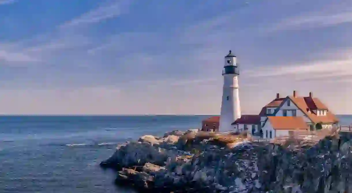 Portland Head Lighthouse