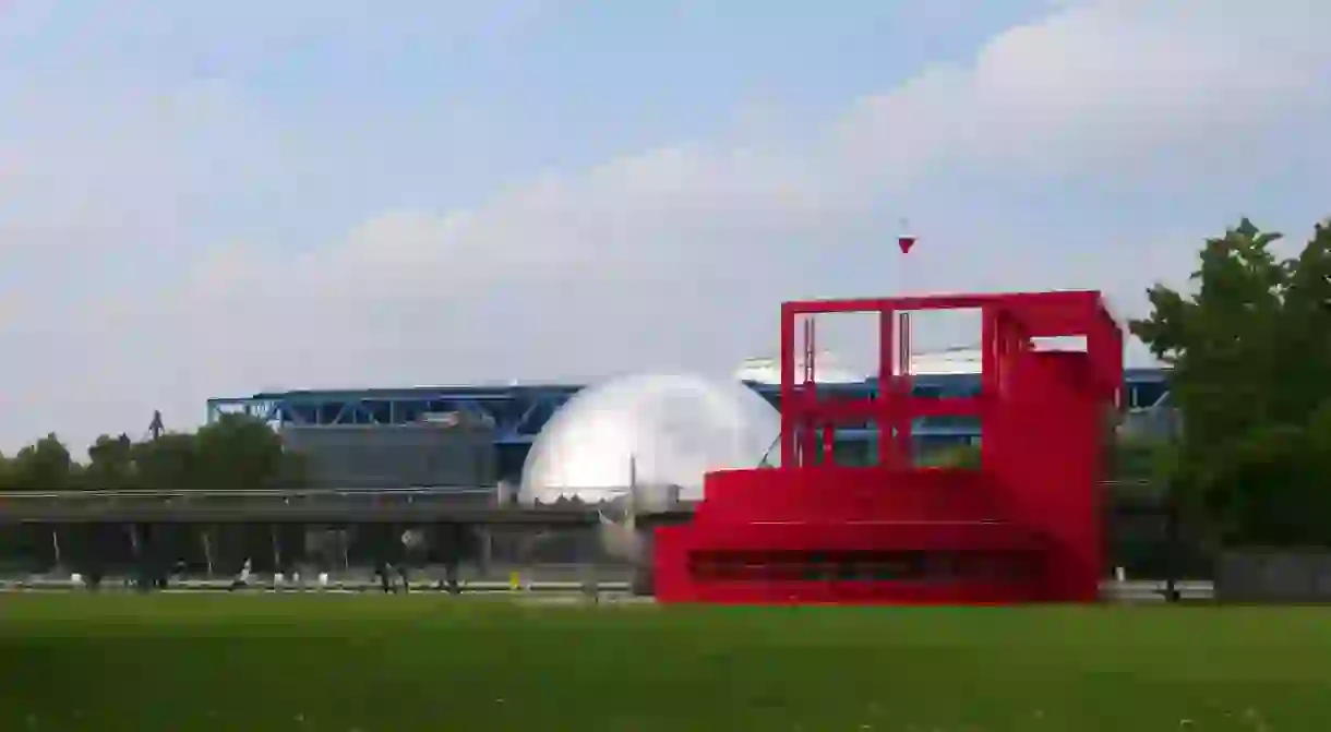 Parc de la Villette