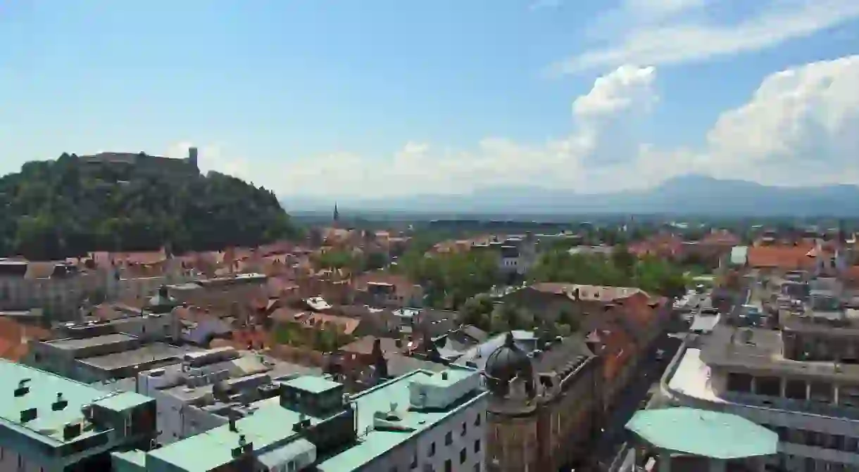 Ljubljana