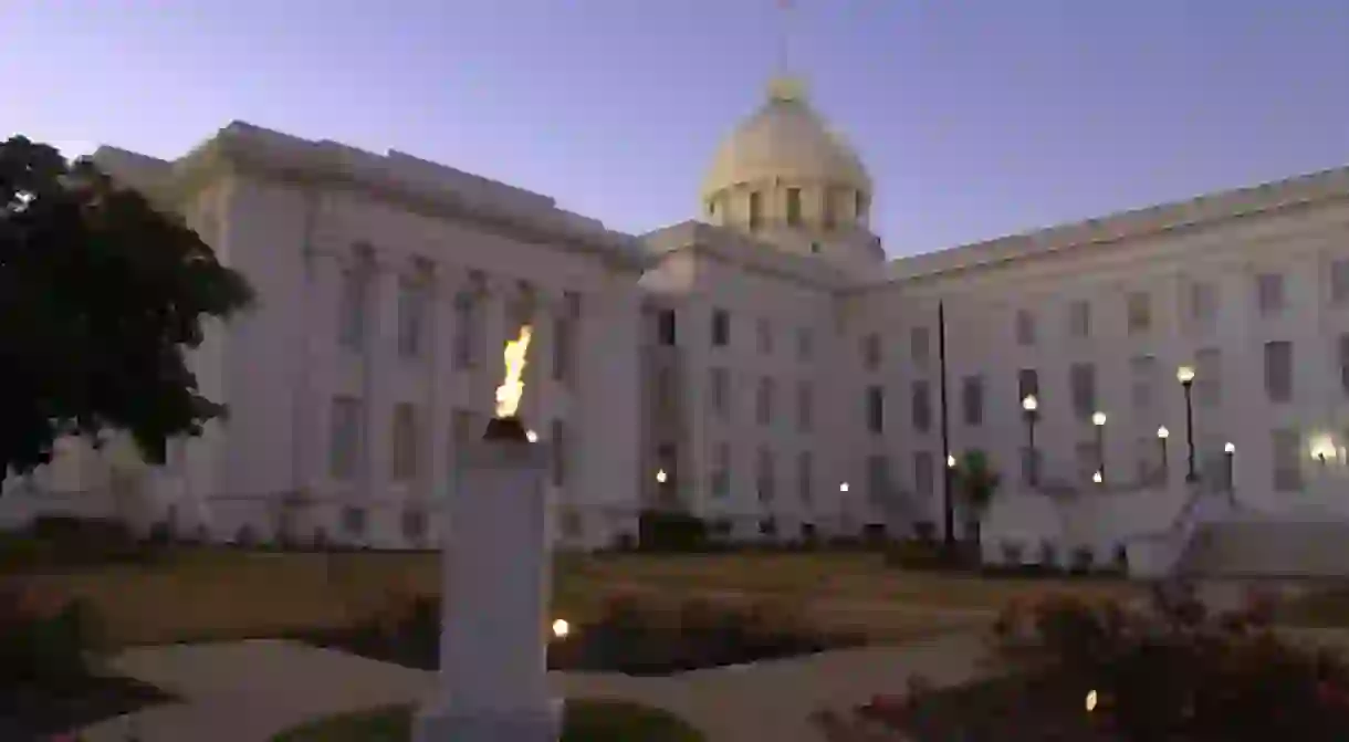 Alabama State Capitol