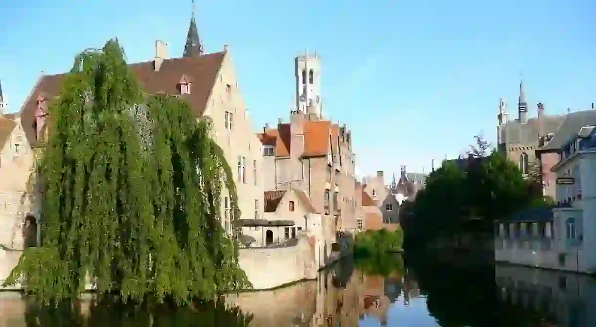 Bruges, Belgium