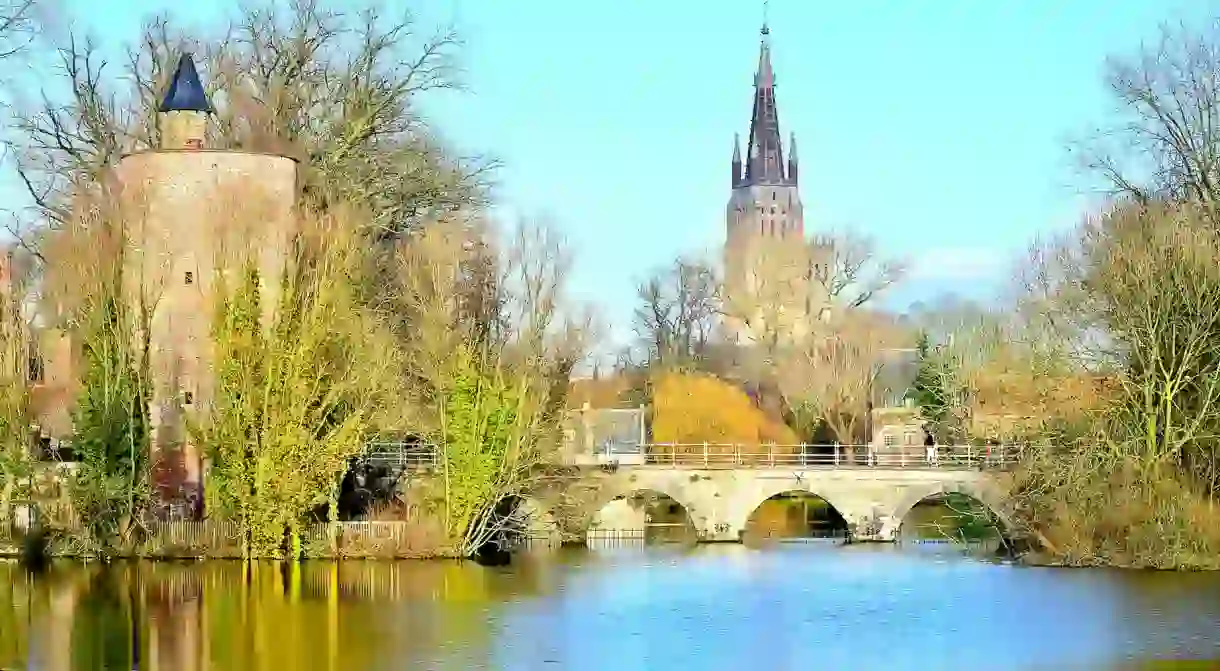 Bruges, Belgium