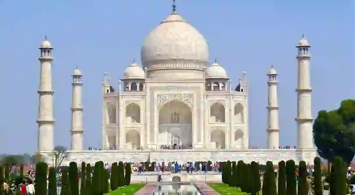 Taj Mahal, India