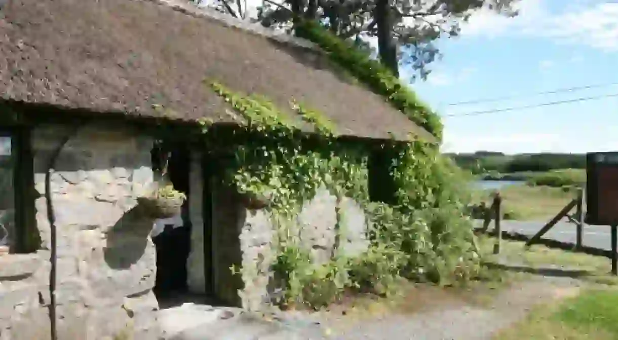 The Quiet Man Cottage, Connemara