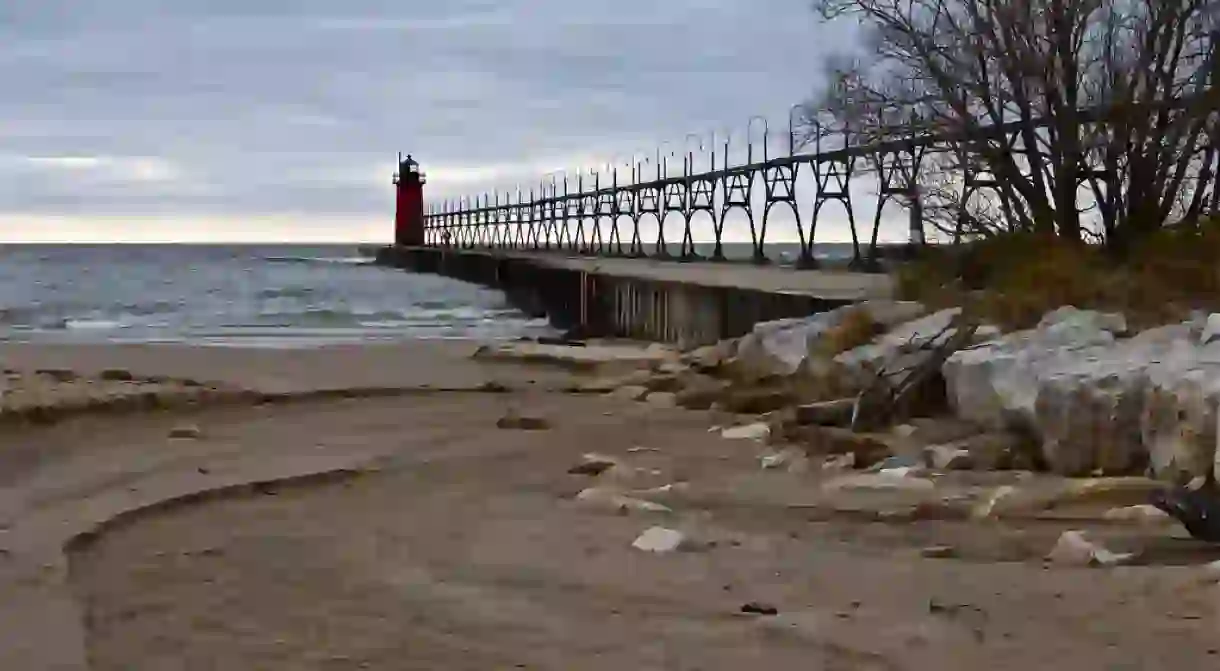 South Haven Pier