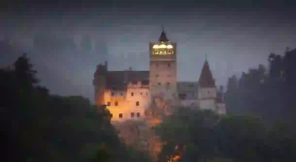 Dracula Castle