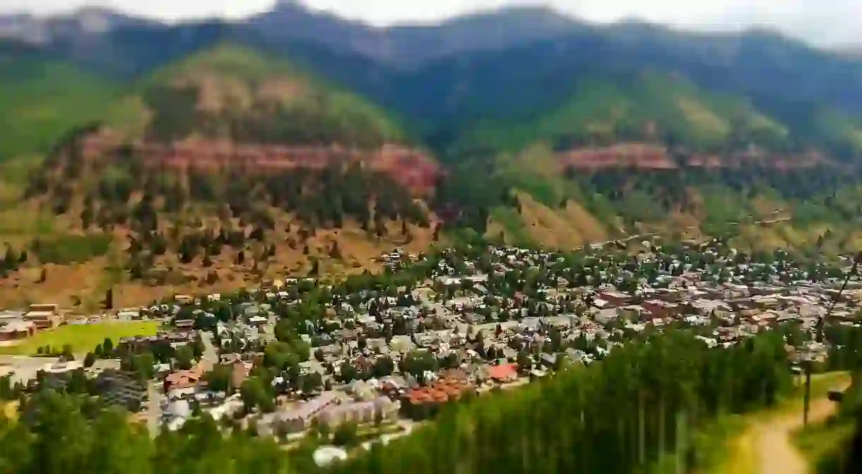 Telluride, Colorado