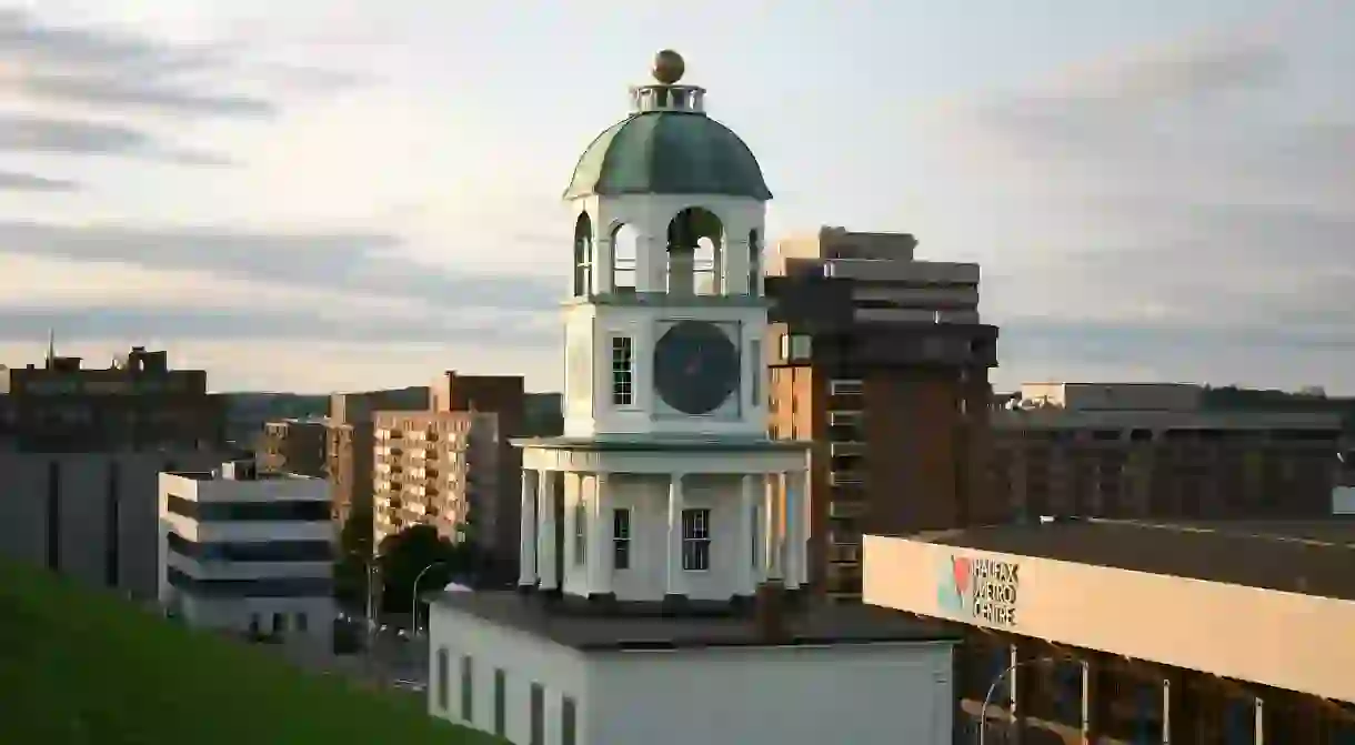 Halifax, Nova Scotia