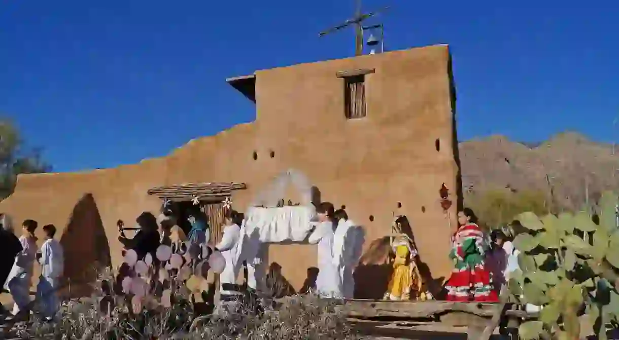 DeGrazia Gallery in the Sun