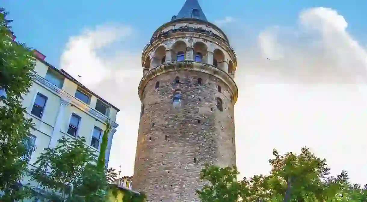 Galata, Istanbul