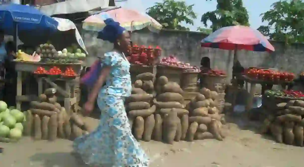 Lagos Market