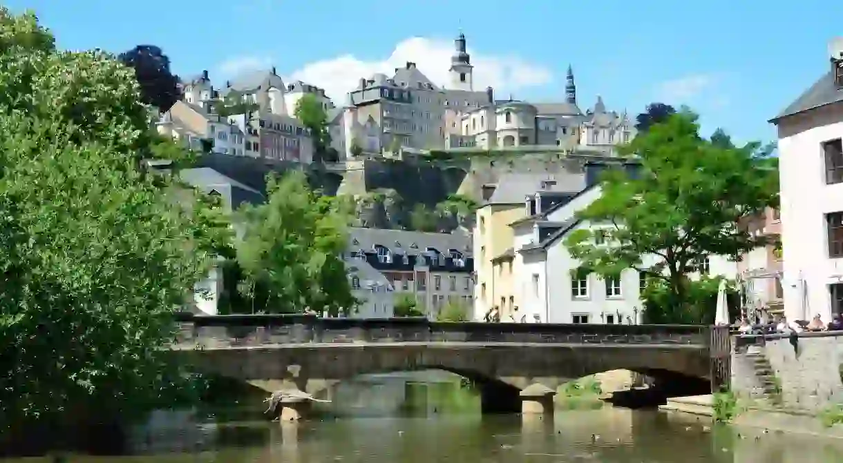 Luxembourg Grund