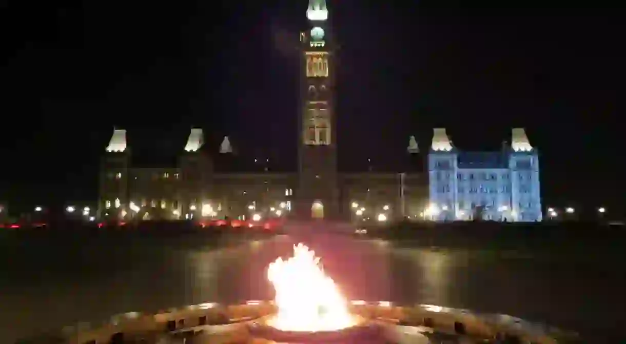 Parliament Hill, Ottawa