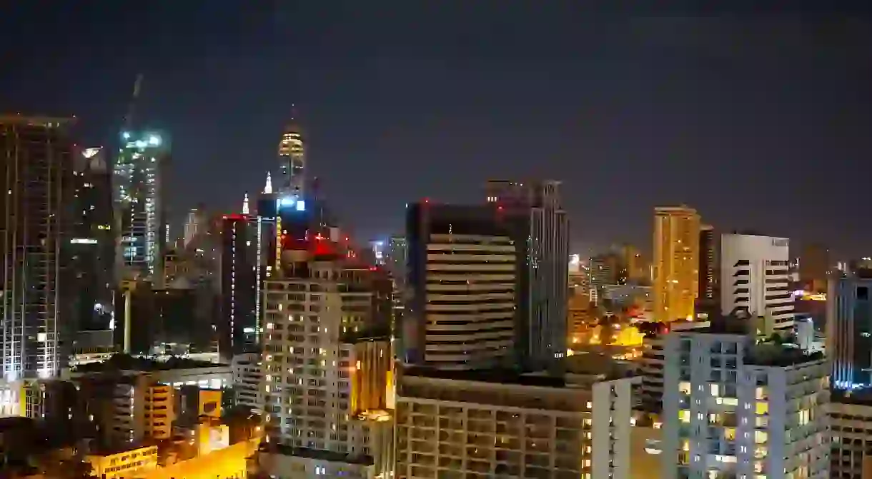 Bangkok