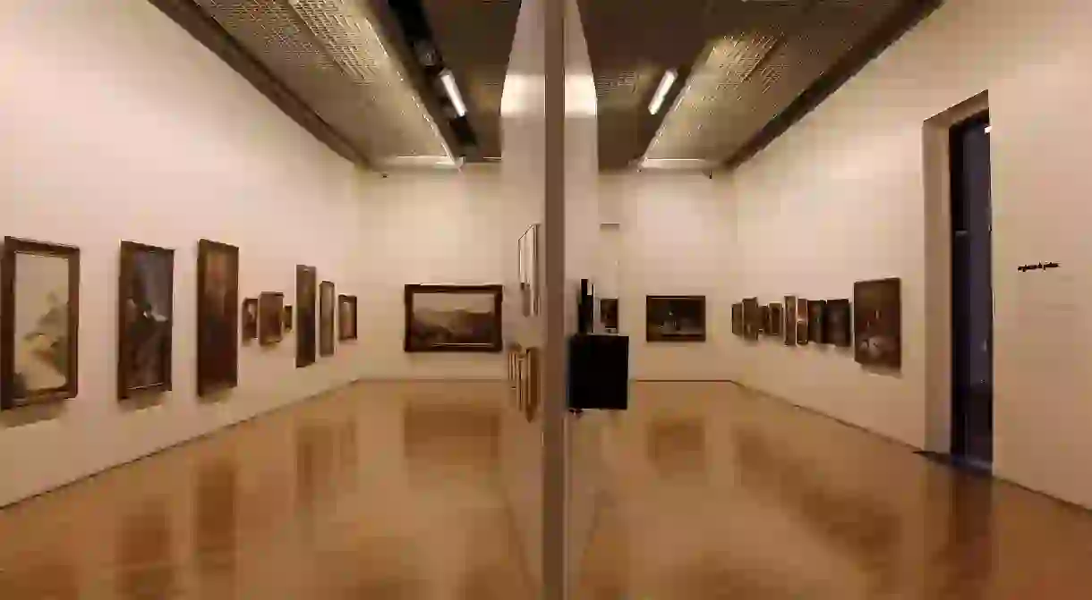 Pinacoteca di Sao Paulo