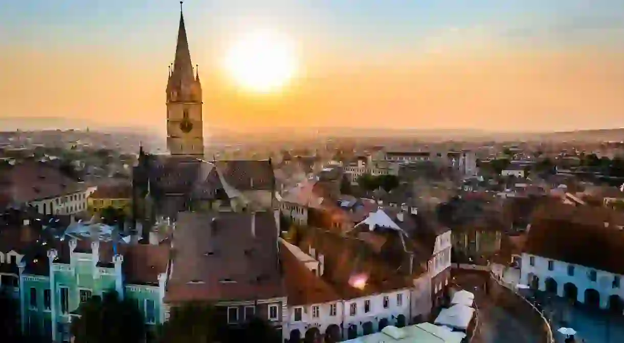 Discover Sibiu