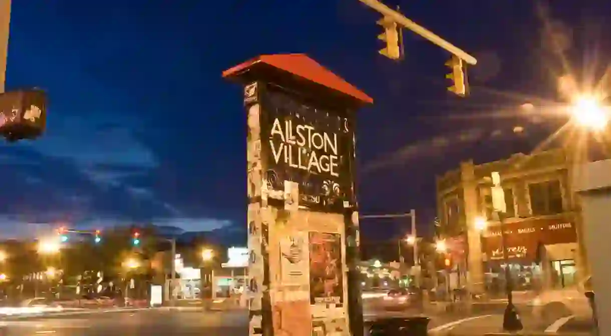 Allston