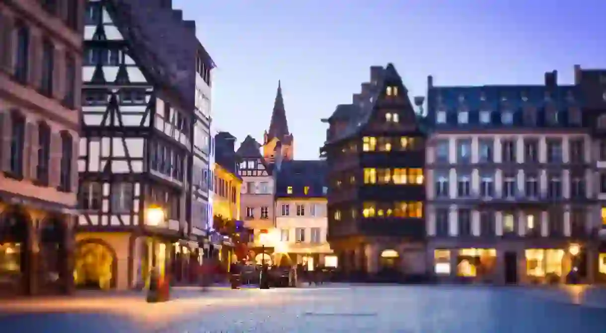 Strasbourg