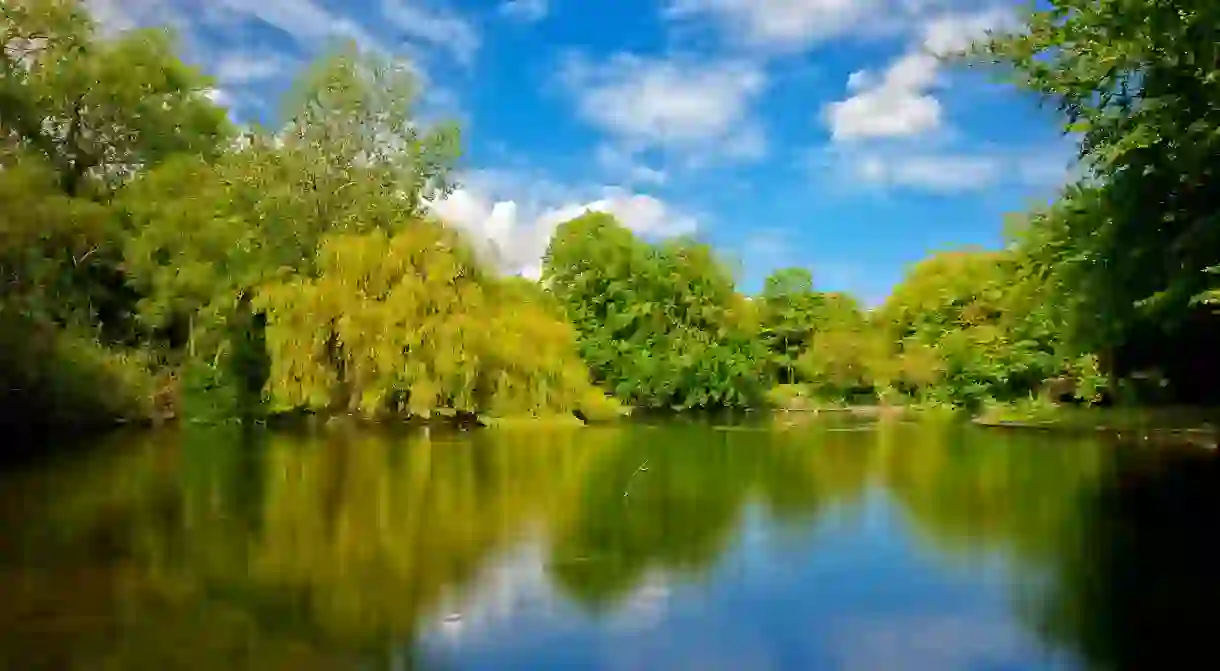 Saint Stephens Green