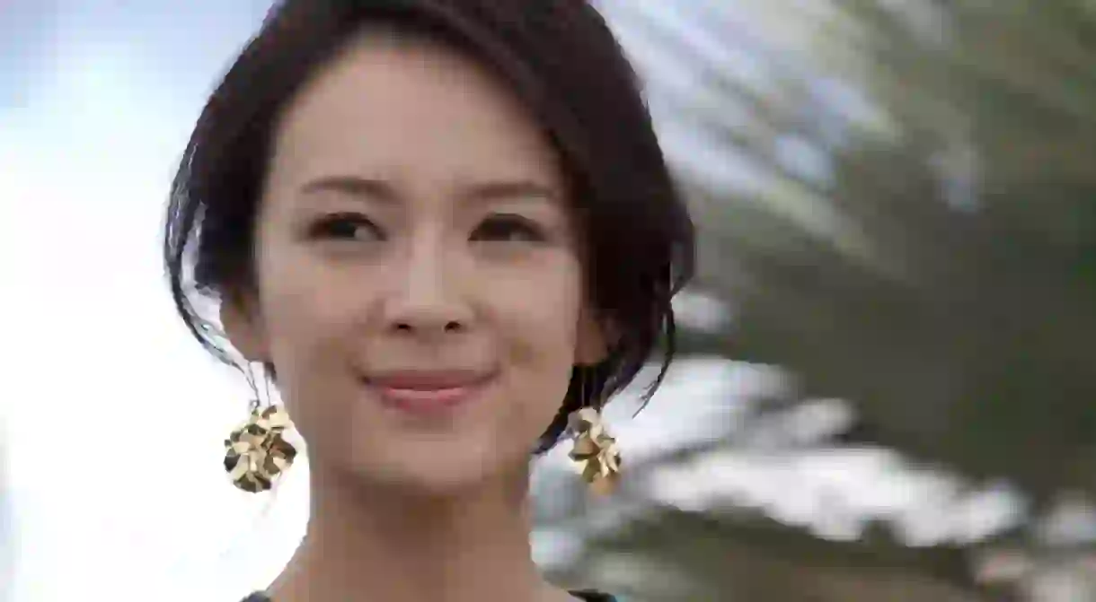 Zhang Ziyi