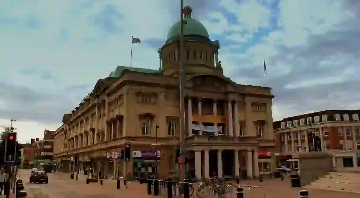 Hull Town Centre