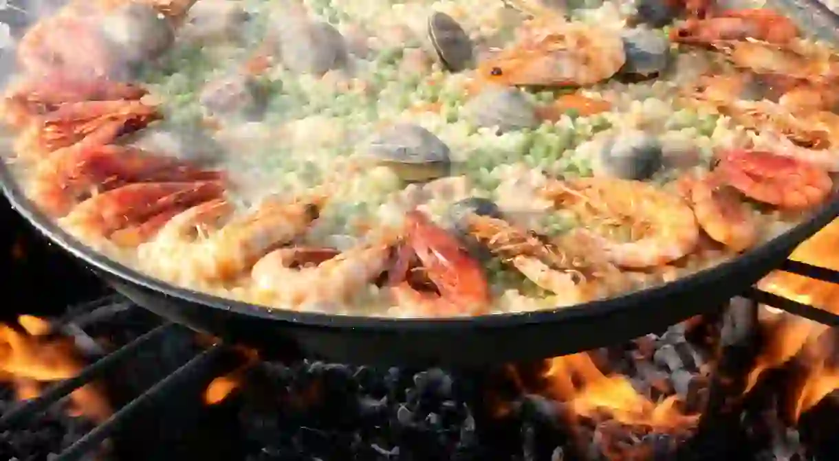 Paella