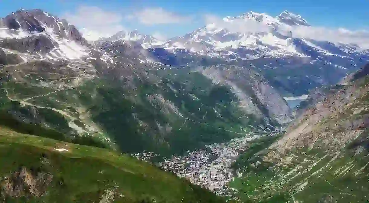 Val dIsère