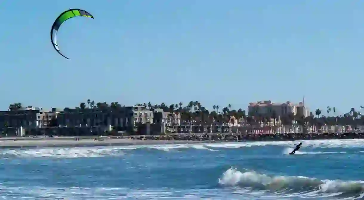 Oceanside Beach