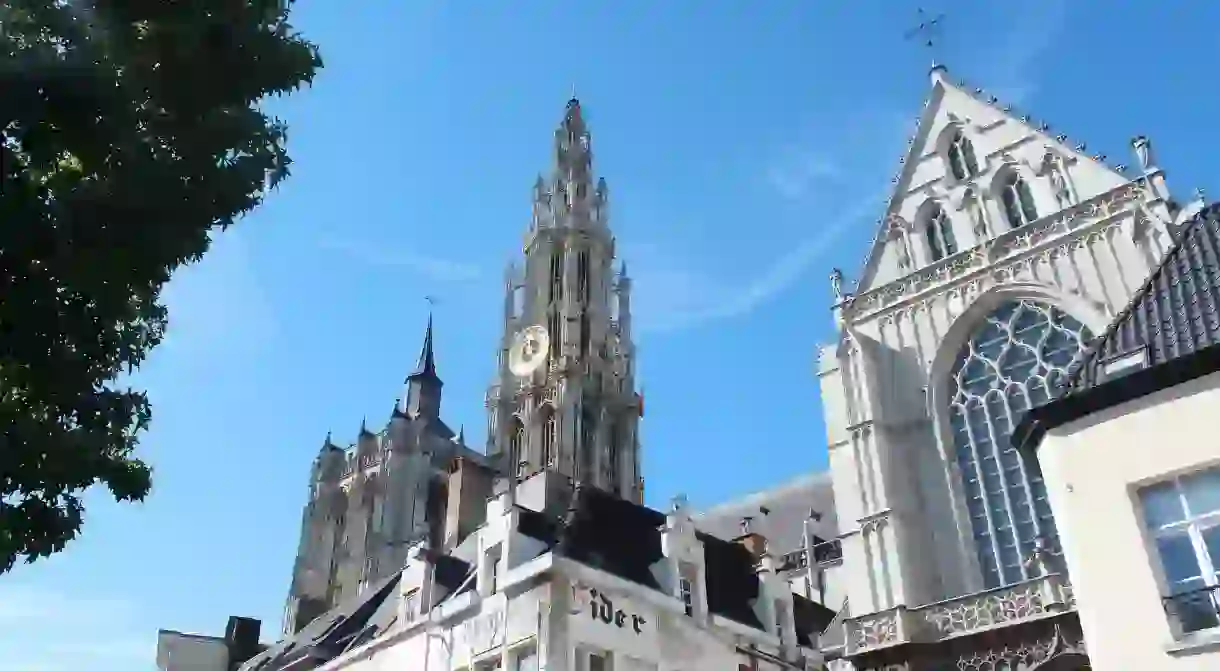 Antwerp