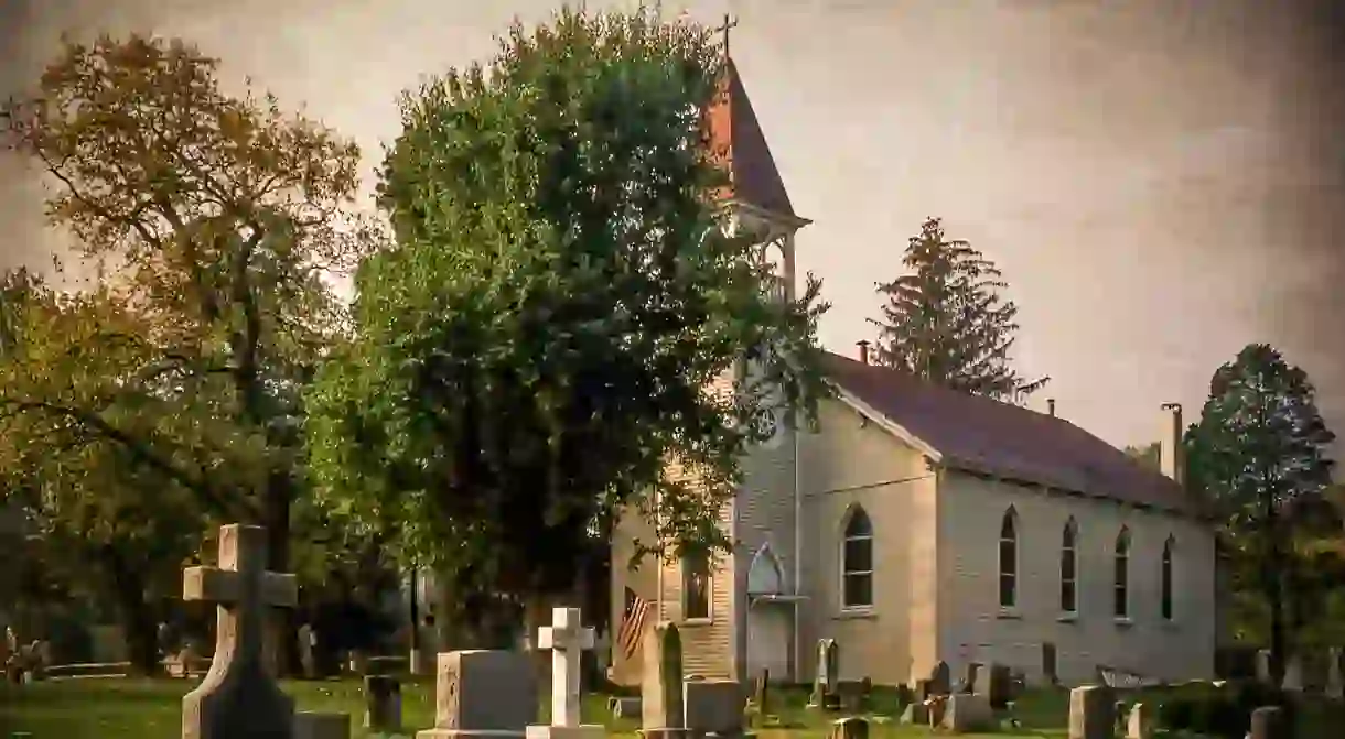 Sacred Heart Church, Bowie