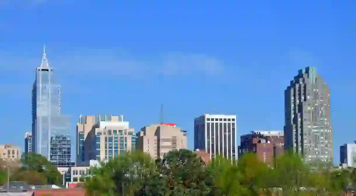 Raleigh, North Carolina