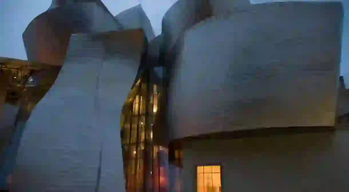 Guggenheim Bilbao