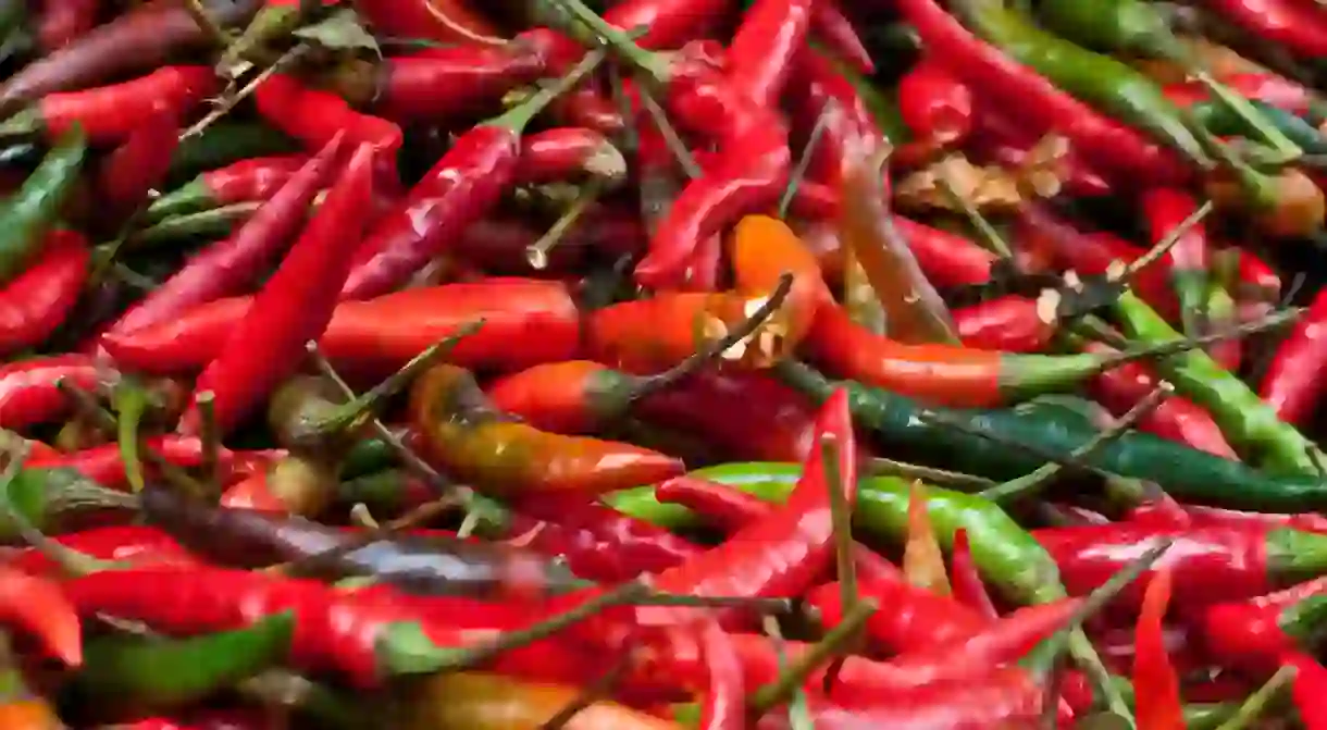 Thai Chilli