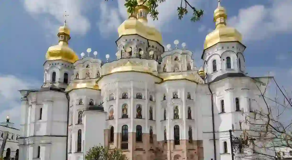 Kiev Pechersk Lavra