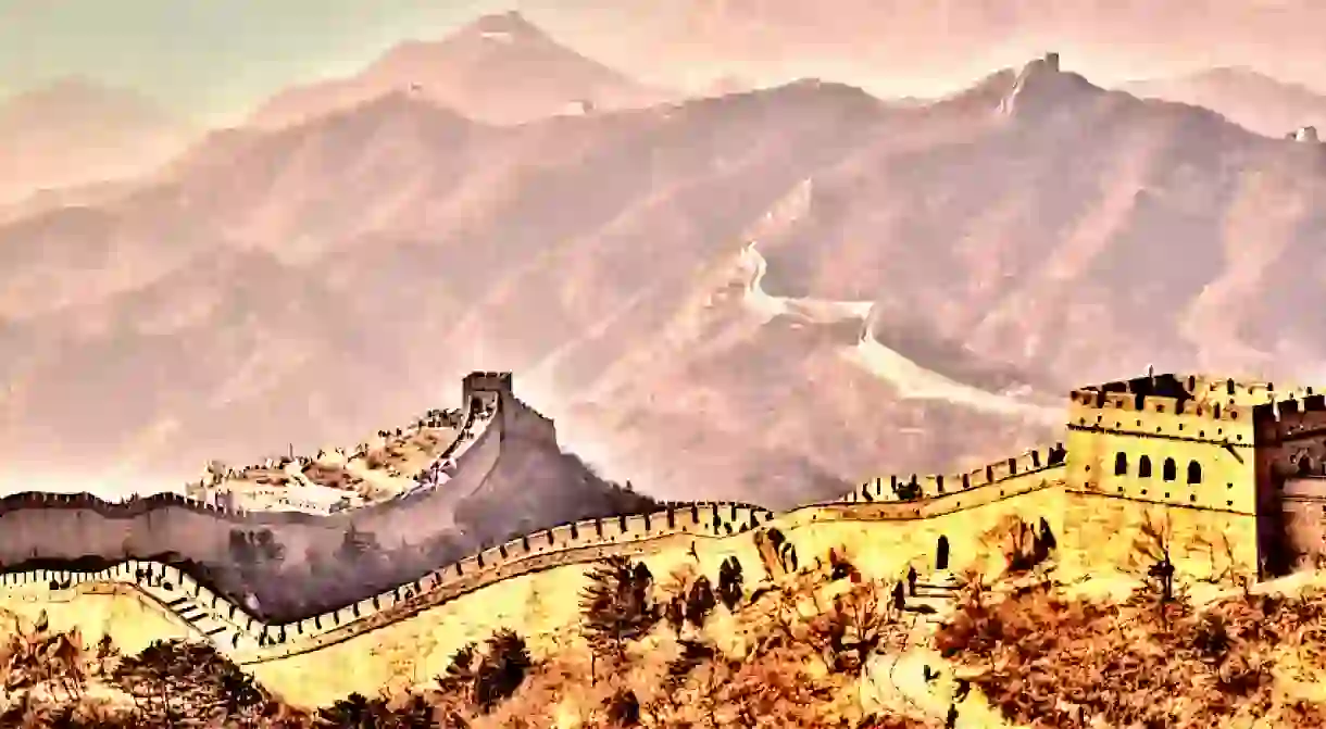 Great Wall of China