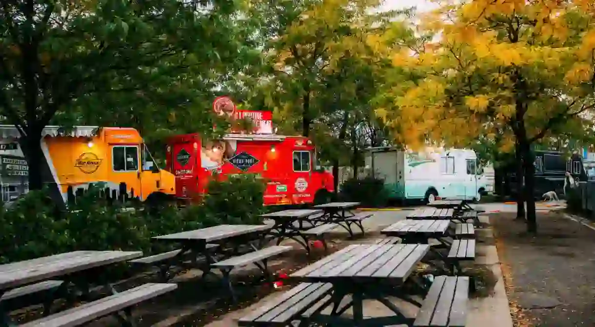 Food trucks