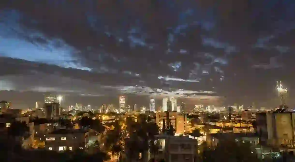 Tel Aviv