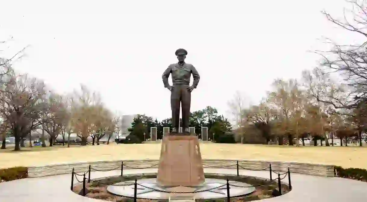 President Dwight D. Eisenhower Presidential Library and Museum Abilene