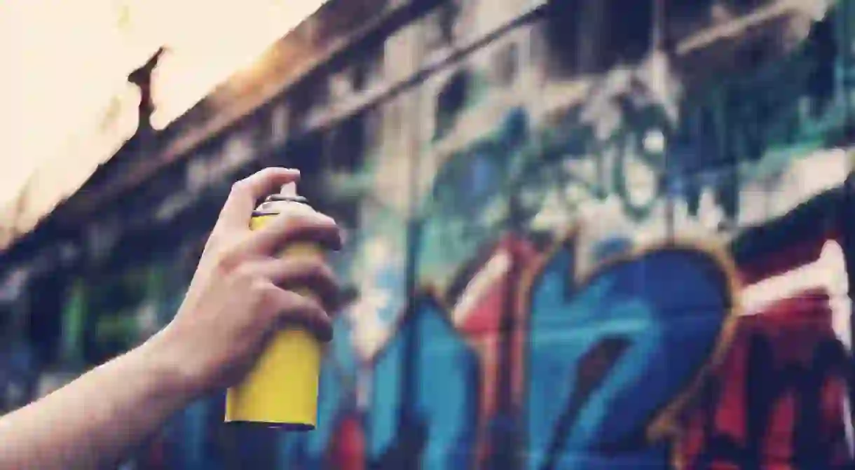 Graffiti Artist